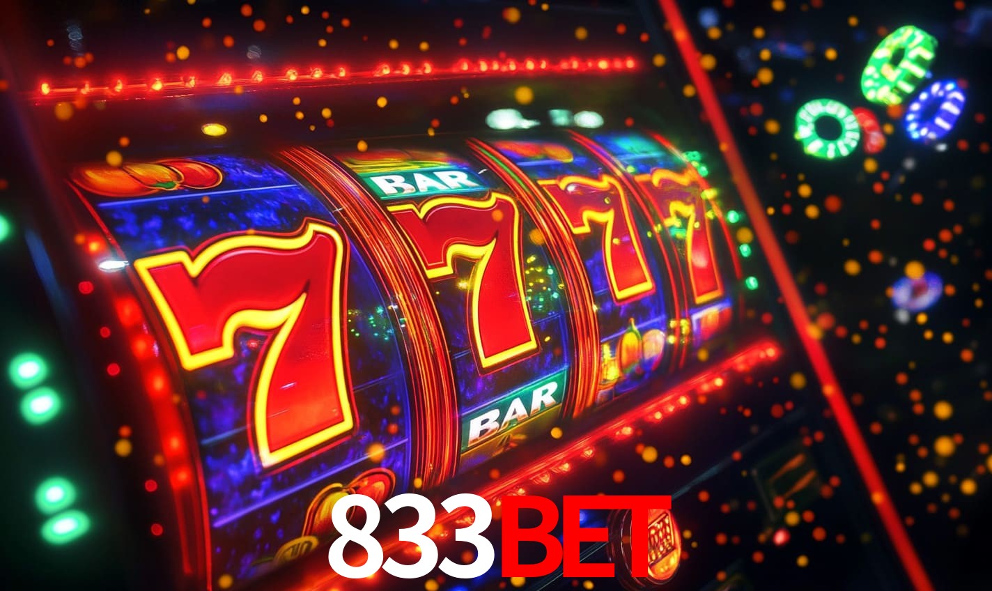 833bet: Seu Cassino Premiado com Pagamentos Rápidos