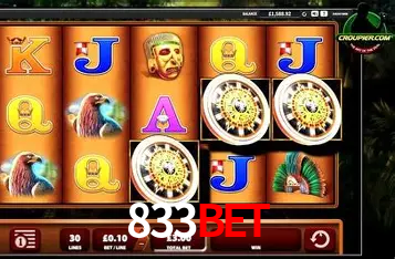 Desvendando o Mundo dos Jogos Virtuais na 833bet