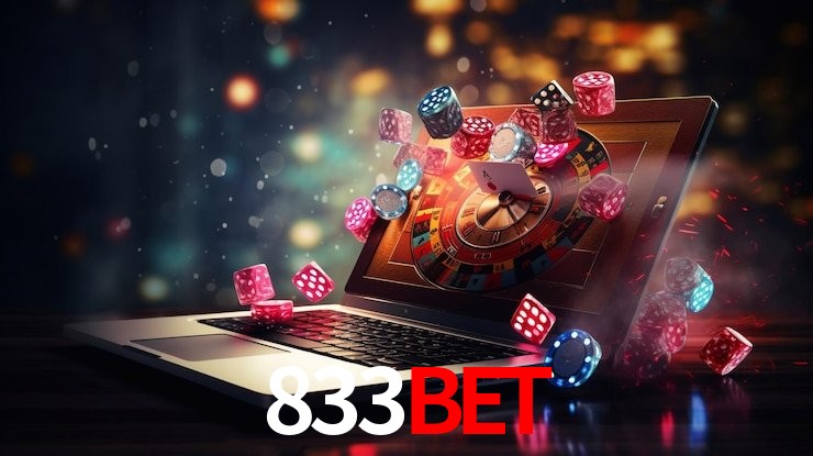 Apostas de Tênis 833bet