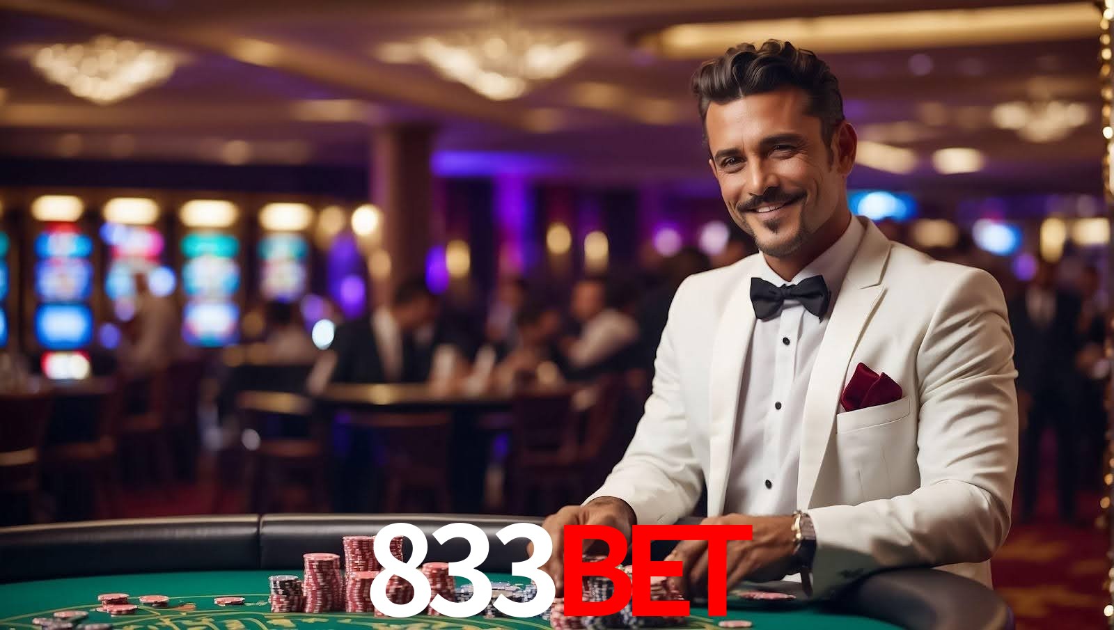 Qualificar VIP 833bet