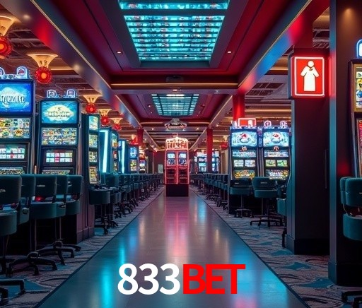 Casino VIP 833bet