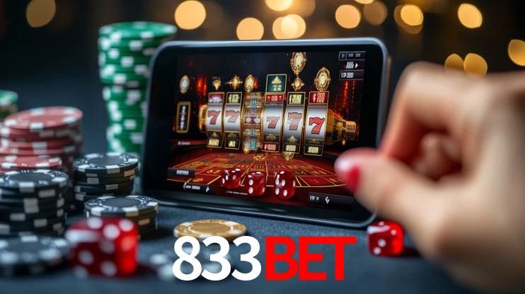 833bet App Interface