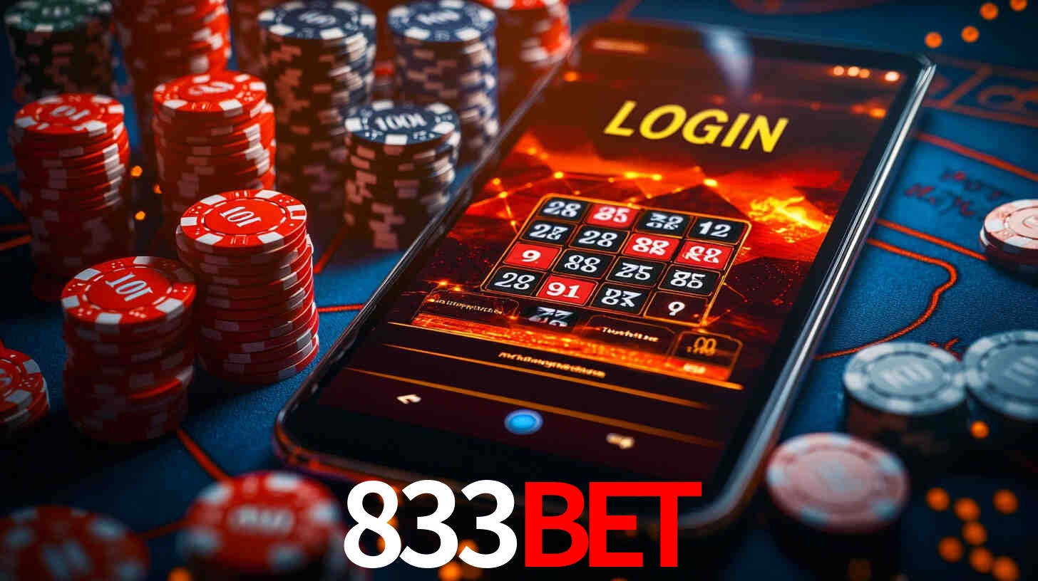 Ofertas App 833bet