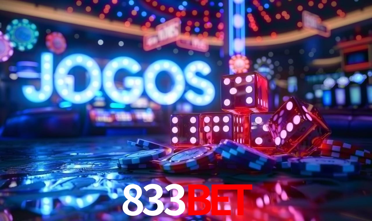 Casino Ao Vivo 833bet
