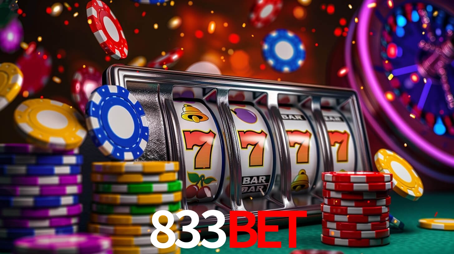 Login Seguro 833bet