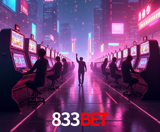 Design Responsivo 833bet