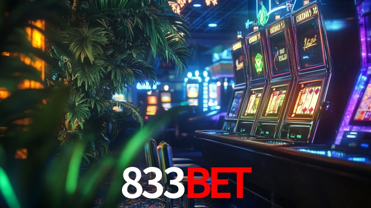 Tournaments 833bet
