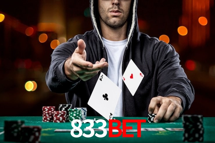 Recursos App 833bet