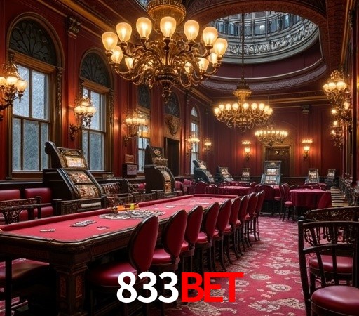 Cashback VIP 833bet