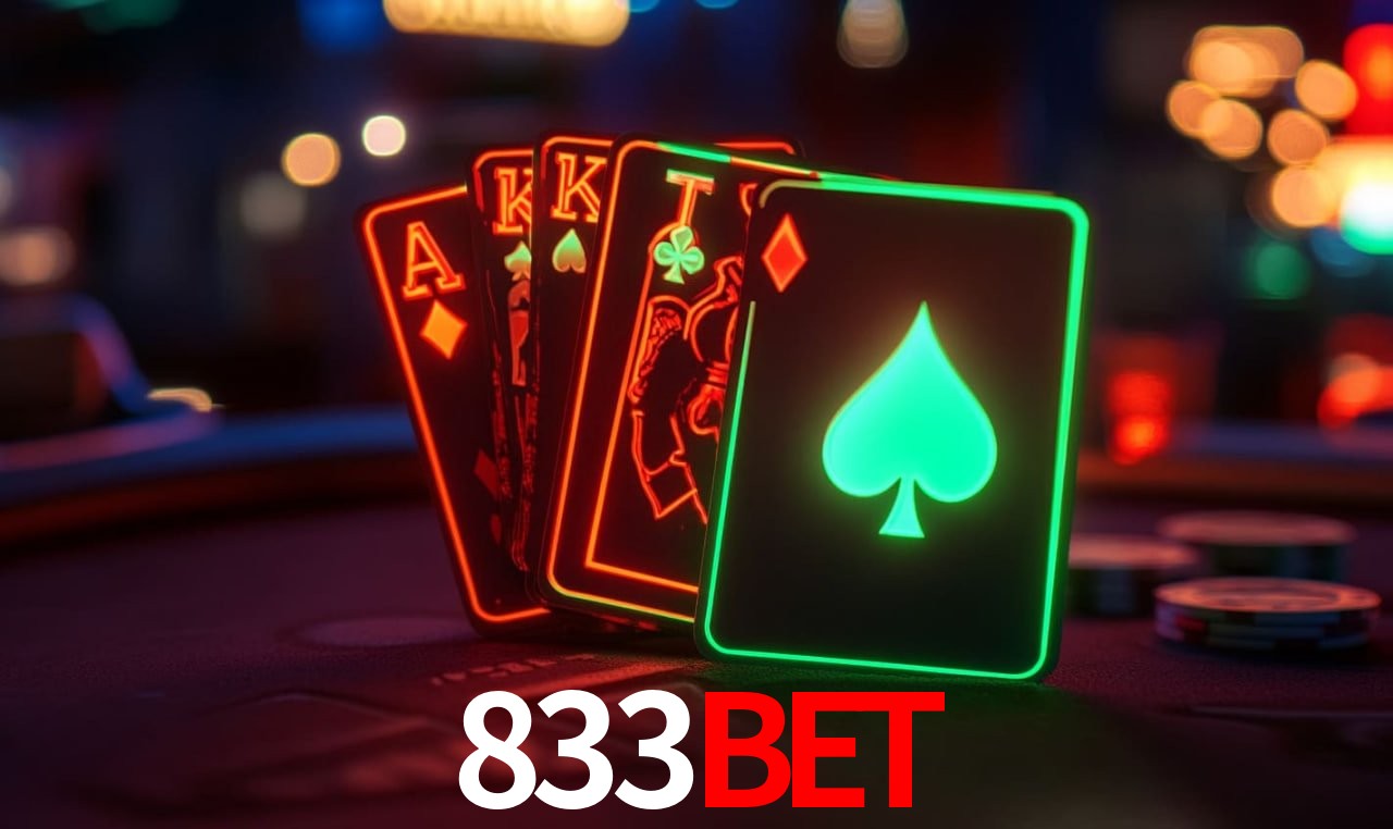 Torneios 833bet