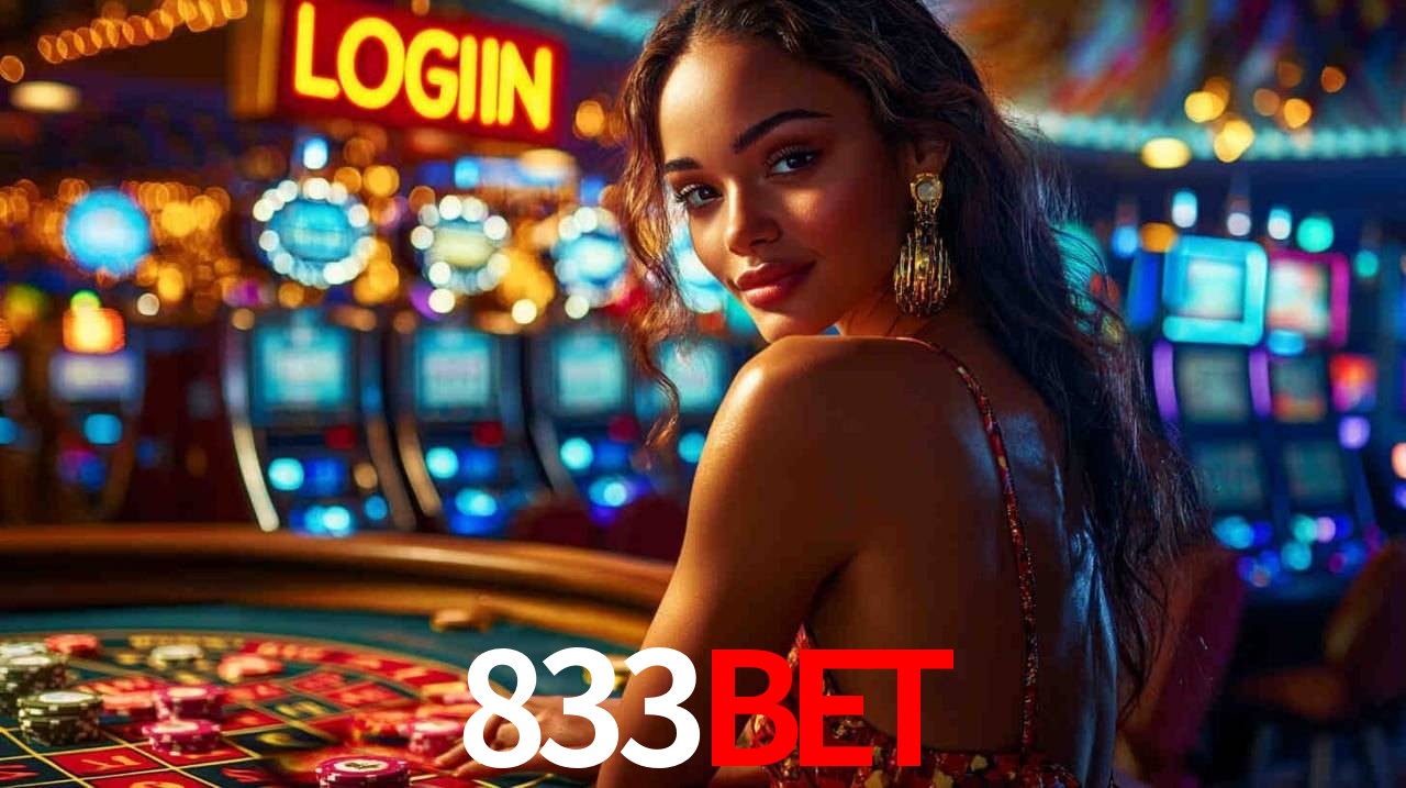 833bet Processo de inscrição