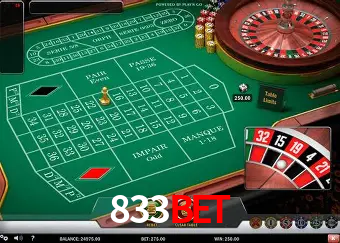 A Experiência Imersiva dos Cassinos Ao Vivo no 833bet