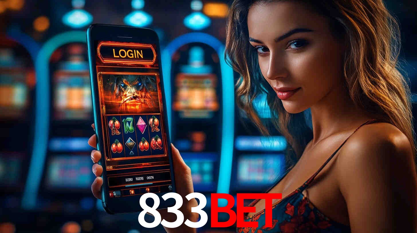 Vantagens App 833bet
