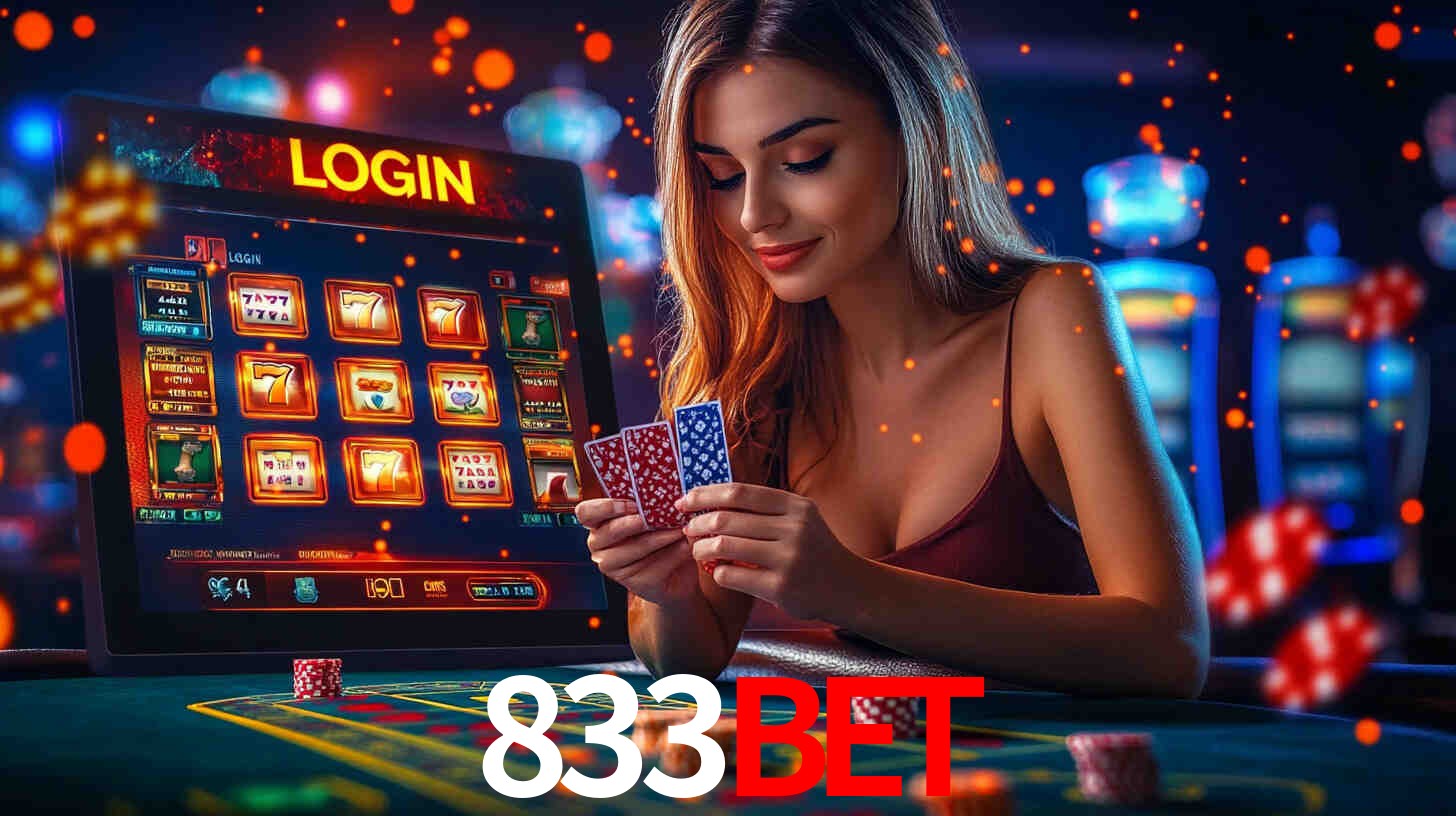 Promoções App 833bet