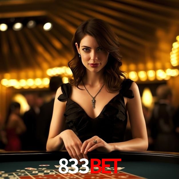 PIX Instantâneo 833bet
