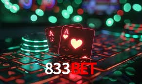 login 833bet.com