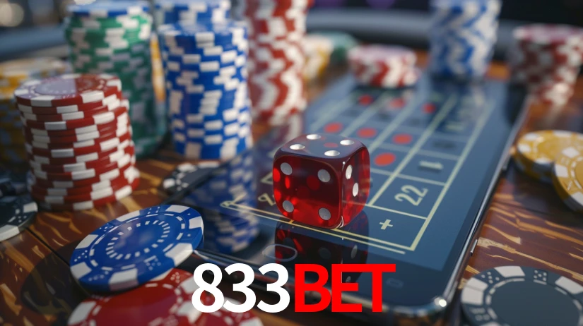 Jogos App 833bet