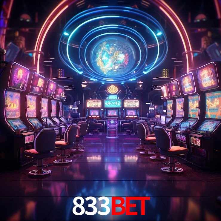 Promoções 833bet