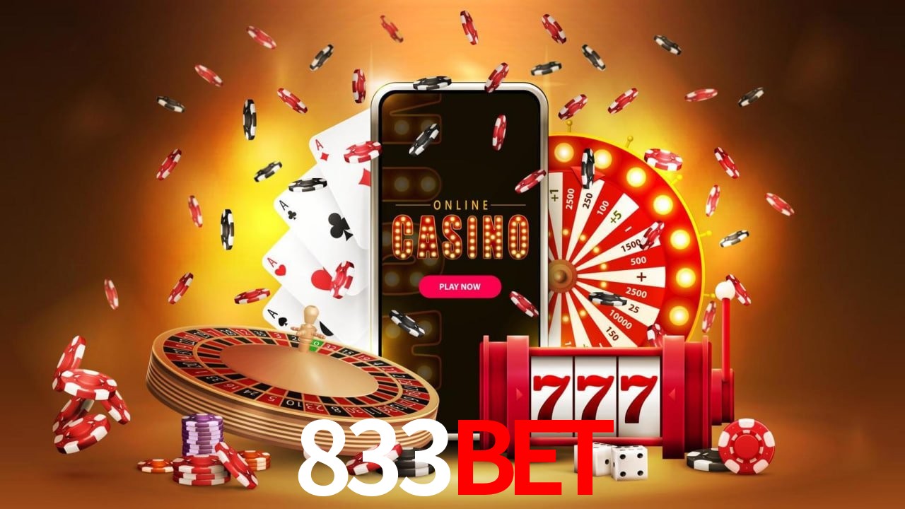 Vantagens App 833bet