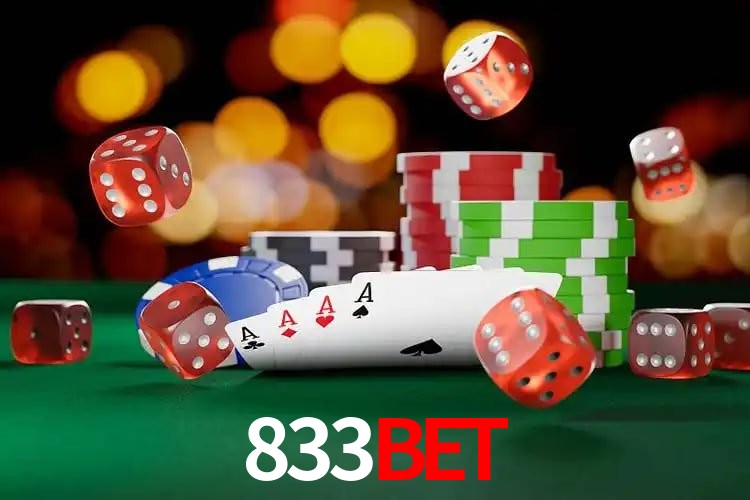 833bet Caça-níqueis móveis