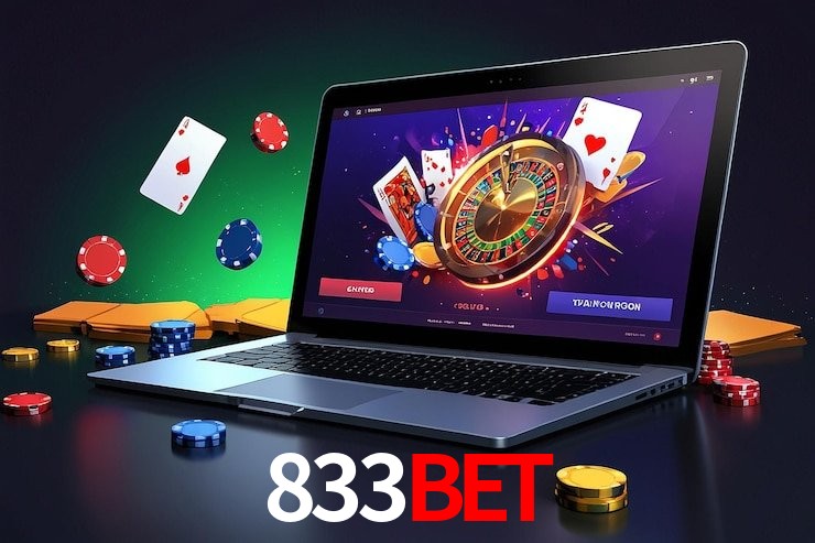 Privilégios VIP 833bet