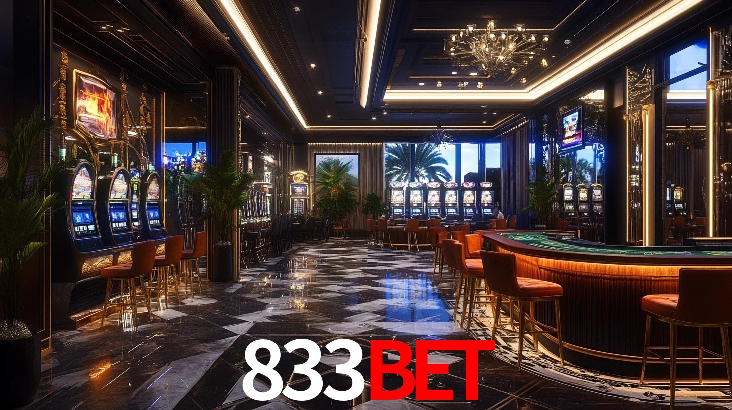 Experimente o Login Seguro Premium no 833bet