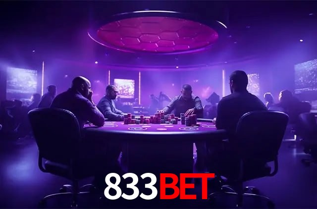 plataforma 833bet