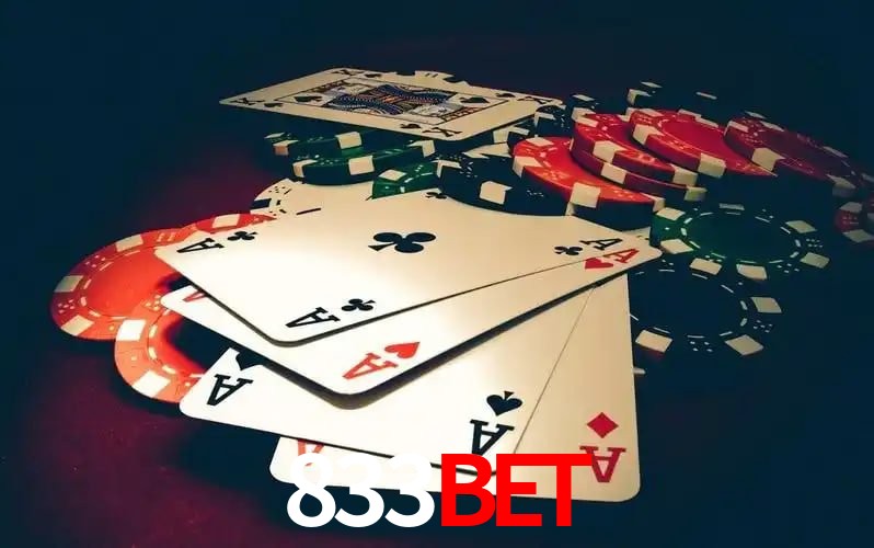 Chances Ganhar 833bet