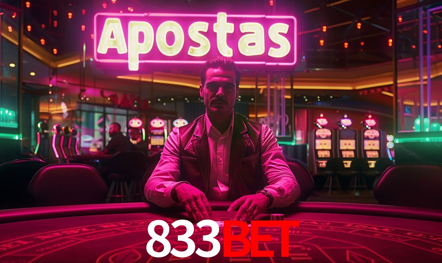 Programa VIP 833bet