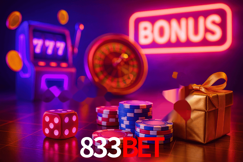 Benefícios Download 833bet