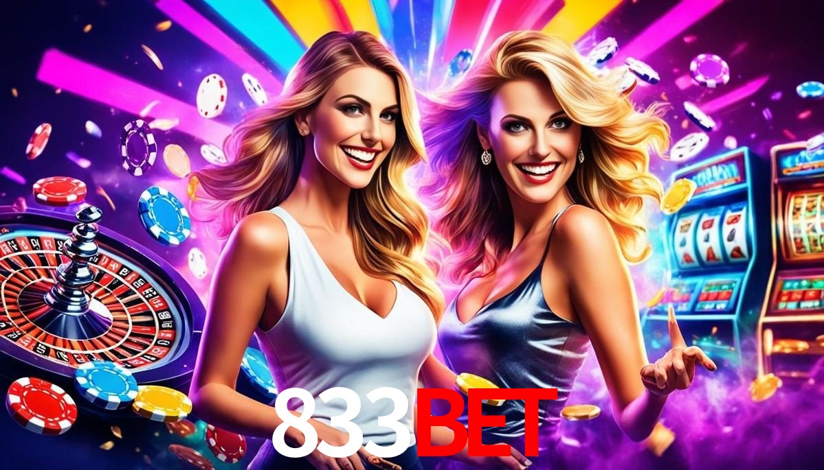 Provedores de Jogos 833bet