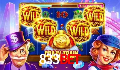 Descubra o Mundo do Cassino Online com 833bet