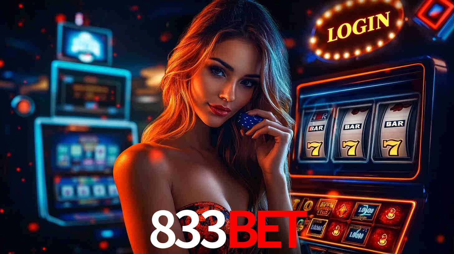 Bônus App 833bet