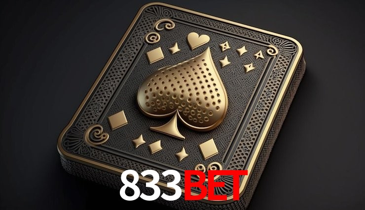 833bet plataforma
