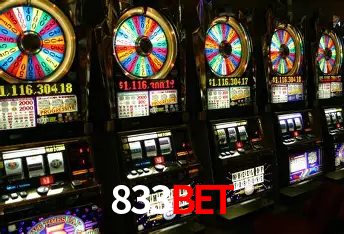 App Desktop 833bet