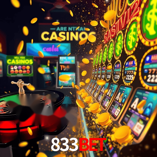 Casino Ao Vivo 833bet