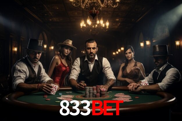 Apostas de Futebol 833bet