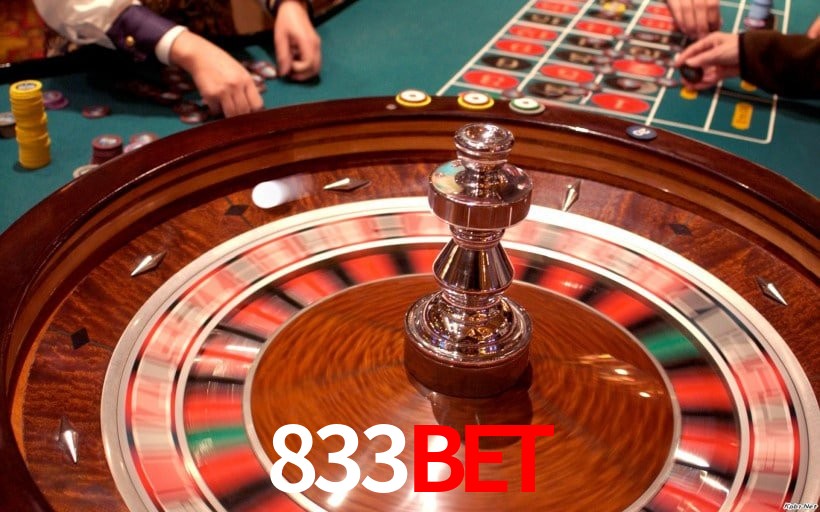 Benefícios da Conta 833bet