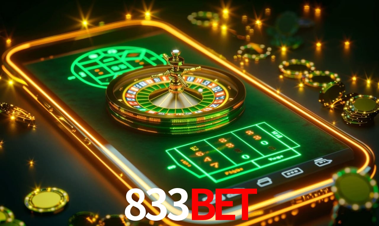 Vantagens VIP 833bet