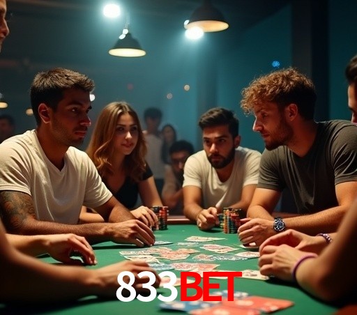 Sucesso 833bet