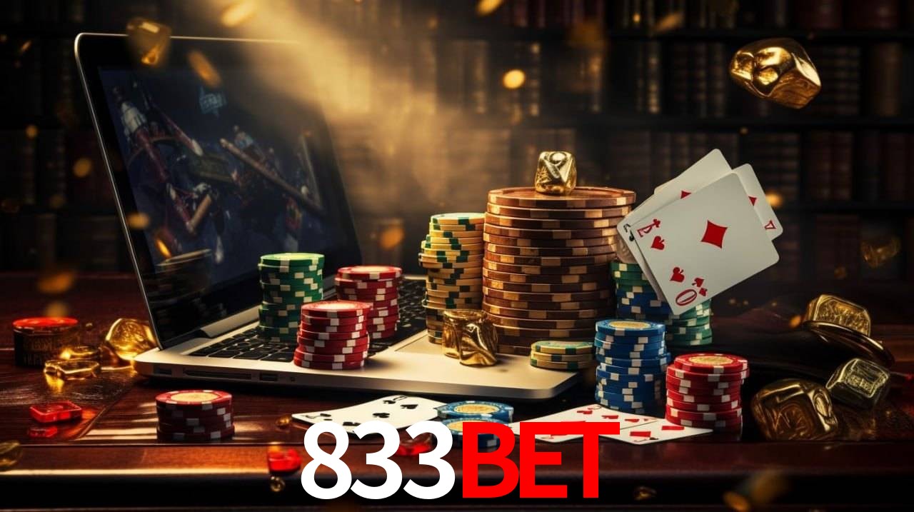 Promoção Relâmpago 833bet