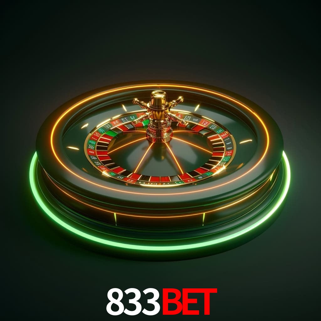 App 833bet iOS