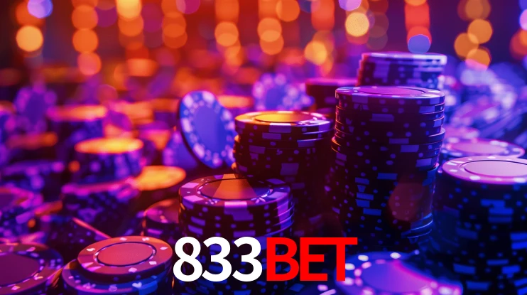 Segurança App 833bet