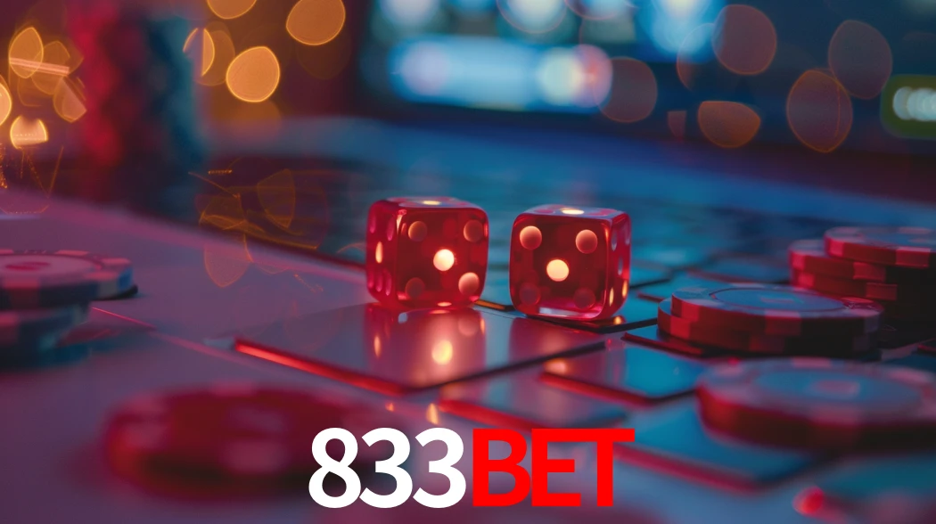 APP oficial da 833bet para mobile