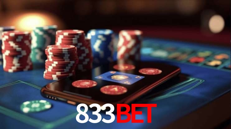 833bet 公平游戏