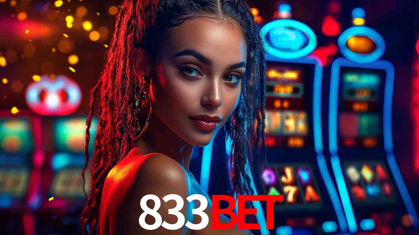 cassino 833bet