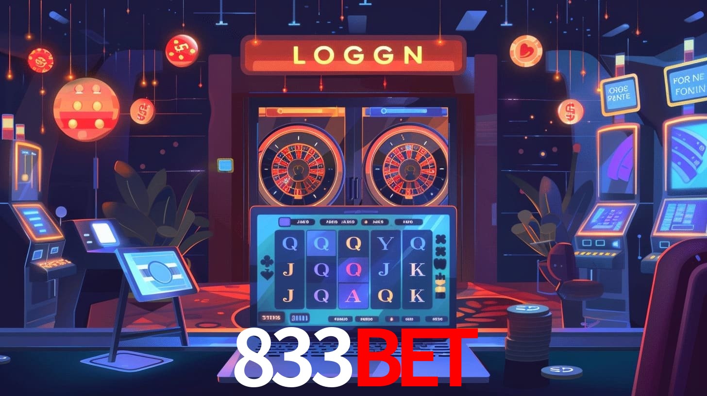 Bônus VIP 833bet