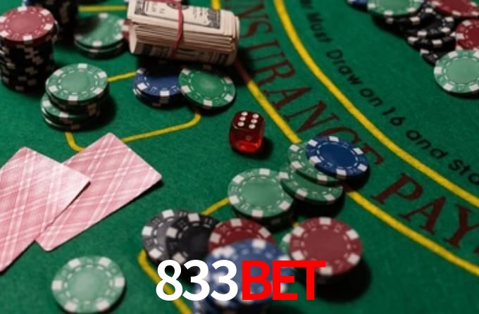 Notificações App 833bet