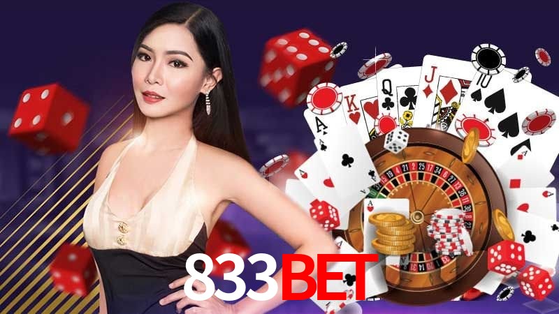 Jogos de Slot 833bet