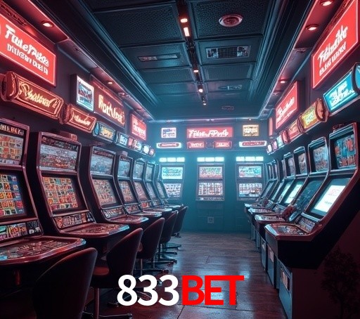 Evolução VIP 833bet